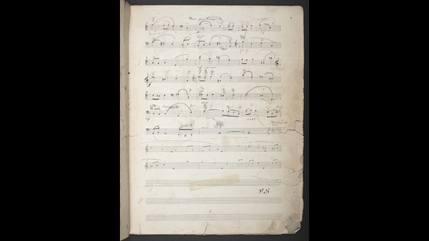 Frederick Delius, Cello Sonata, annotated by Beatrice Harrison